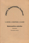 Matemaatiline statistika