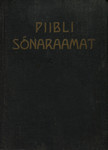 Piibli sõnaraamat