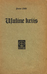 Usuline kriis