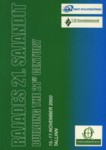 Rahvusvaheline kvaliteedikonverents «Rajades 21. sajandit». International Quality Conference «Building the 21st Century»