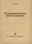 Põllumajandusloomade kunstlik seemendus