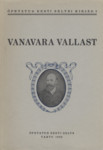 Vanavara vallast