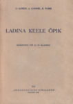 Ladina keele õpik
