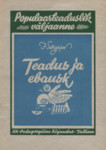Teadus ja ebausk