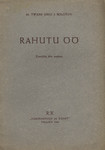 Rahutu öö