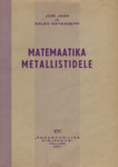 Matemaatika metallistidele