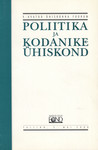 V avatud ühiskonna foorum «Poliitika ja kodanikeühiskond»