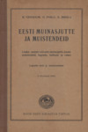Eesti muinasjutte ja muistendeid