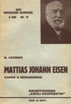 Mattias Johann Eisen