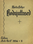 Kodujutlused I-III