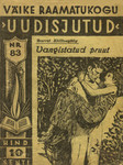 Vangistatud pruut