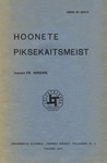 Hoonete piksekaitsmeist