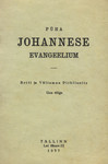 Püha Johannese evangeelium