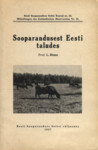 Sooparandusest Eesti taludes
