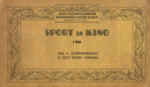 Sport ja kino (1. osa)