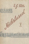 Mälestused I-II