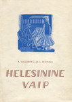 Helesinine vaip