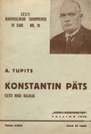 Konstantin Päts