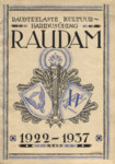 Raudteelaste kultuur-haridusühing «Raudam» juubeli album
