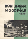 Kohtla-Järve noorpõlv