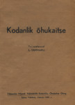 Kodanlik õhukaitse