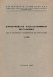 Rahvapäraseid kalastuskombeid Eesti-Ingeris