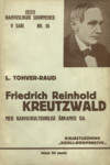Friedrich Reinhold Kreutzwald