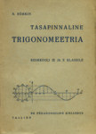 Tasapinnaline trigonomeetria