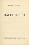 Mälestused