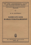 Kohustused kahjutekitamisest