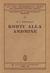 Kohtu alla andmine