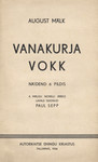 Vanakurja vokk