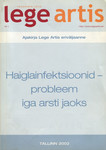 Haiglainfektsioonid - probleem iga arsti jaoks