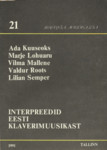 Interpreedid eesti klaverimuusikast
