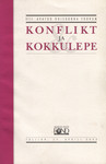VIII avatud ühiskonna foorum «Konflikt ja kokkulepe»