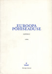 Euroopa põhiseaduse lepingu eelnõu