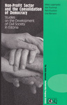 Non-profit sector and the consolidation of democracy