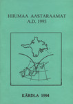 Hiiumaa aastaraamat