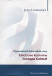Eelotsuse küsimine Euroopa Kohtult