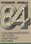 Kirjanduse jaosmaa '84