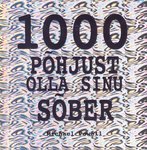 1000 põhjust olla sinu sõber