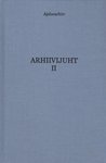 Arhiivijuht (2. osa)