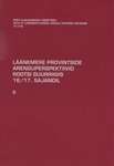 Läänemere provintside arenguperspektiivid Rootsi suurriigis 16./17. sajandil (2. osa)