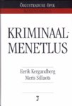 Kriminaalmenetlus
