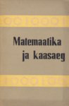 Matemaatika ja kaasaeg (17. osa)