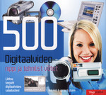 500 digitaalvideo nippi ja tehnilist võtet