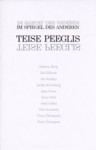 Teise peeglis. Im Spiegel des anderen