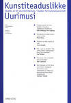 Kunstiteaduslikke uurimusi 2006/4 (15. osa)