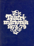 Teatrimärkmik 1978/79