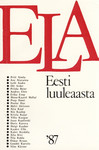 Eesti luuleaasta '87